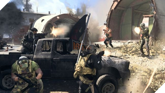 Call Of Duty: Modern Warfare Season 5: Bản đồ và cập nhật mới 6