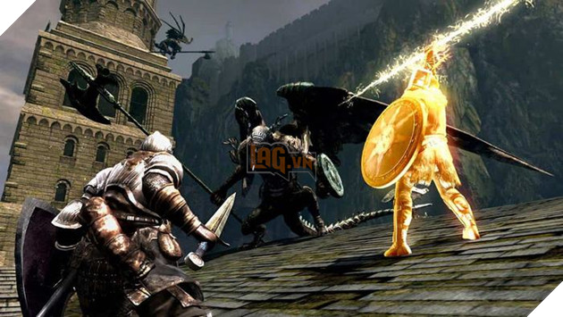 Top những tựa game hành động khó nhất từng được thực hiện Phần 1  6