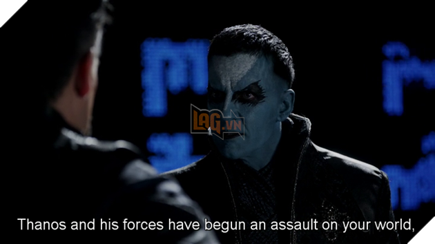 Agents of SHIELD Mùa 7 chủ động loại bỏ một chi tiết liên hệ đến Infinity War