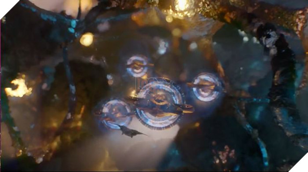 Agents of SHIELD Mùa 7 chủ động loại bỏ một chi tiết liên hệ đến Infinity War 3