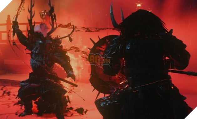 Ghost of Tsushima chính thức công bố chế độ Co-op mới