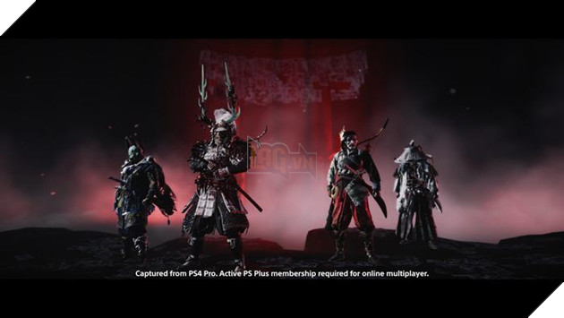 Ghost of Tsushima chính thức công bố chế độ Co-op mới 2