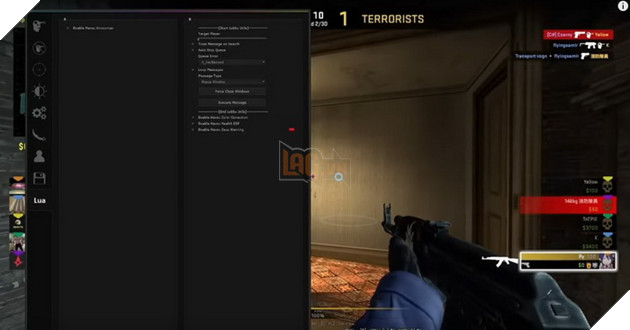 Hacker CS:GO lên tiếng về việc hack cả hệ thống báo cáo, tránh ban và ban ngược lại game thủ khác 3