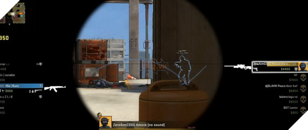 Hacker CS:GO lên tiếng về việc hack cả hệ thống báo cáo, tránh ban và ban ngược lại game thủ khác