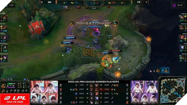 Jarvan IV Tăng Tốc Pha - Ba bước tới thiên đường, lối tư duy của tên cướp thiên tài SofM - Ảnh 3.