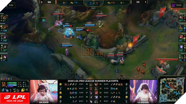 Jarvan IV Tăng Tốc Pha - Ba bước tới thiên đường, lối tư duy của tên cướp thiên tài SofM - Ảnh 4.