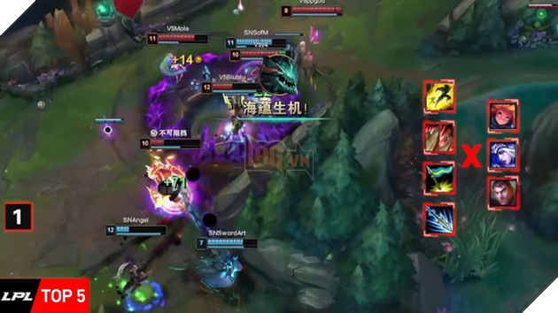 Jarvan IV Tăng Tốc Pha - Ba bước tới thiên đường, lối tư duy của tên cướp thiên tài SofM - Ảnh 7.