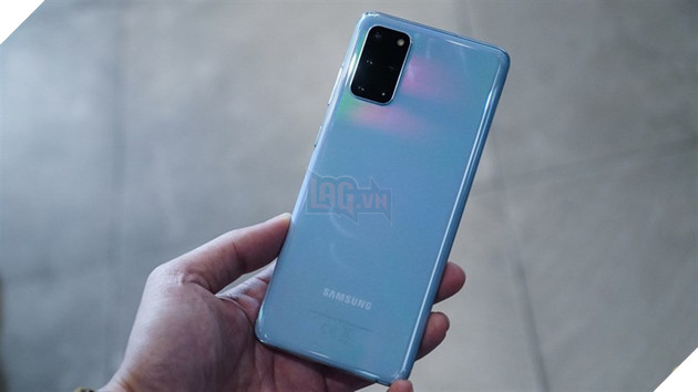 Rò rỉ Galaxy S20 Fan Edition sẽ có 6 tuỳ chọn màu 3