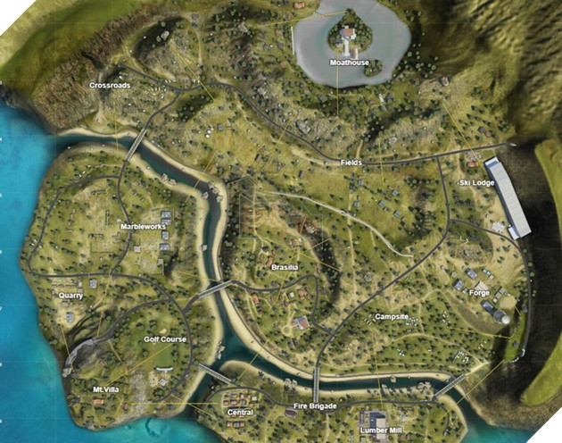 Garena Free Fire: Hướng dẫn cách mở khóa bản đồ Purgatory