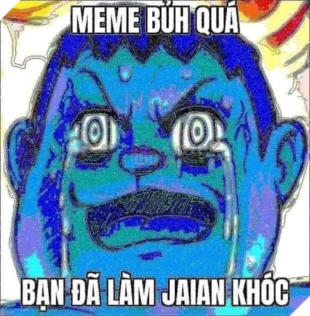 Tổng hợp những meme nổi tiếng về nhân vật Chaien khóc trong Doraemon trên MXH 12