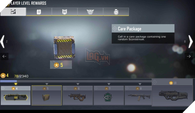 Hướng dẫn: Cách xem số liệu thống kê của bạn trong Call Of Duty Mobile 2