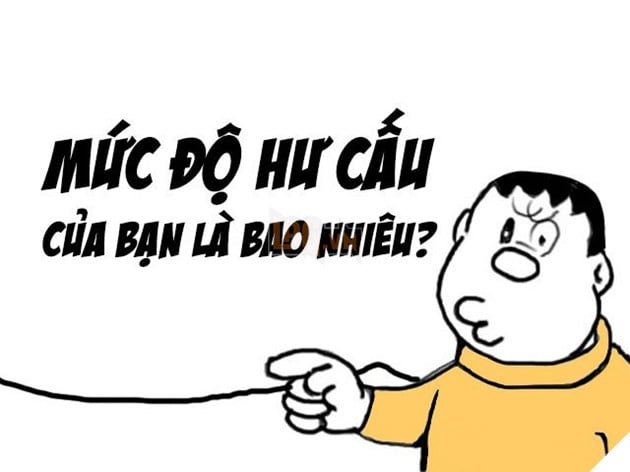 Mức độ hư cấu của bạn