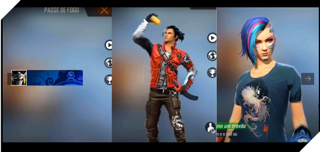 Free Fire: Phần thưởng Elite Pass Season 28 bị rò rỉ, ngày phát hành được tiết lộ 7