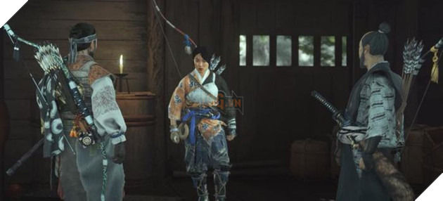 Sucker Punch phối hợp với Dark Horse ra mắt Artbook Ghost of Tsushima 2