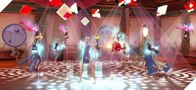 Bí kíp xây Gia Viên “bề thế” cho game thủ Perfect World VNG  10