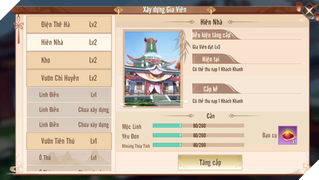 Bí kíp xây Gia Viên “bề thế” cho game thủ Perfect World VNG  2