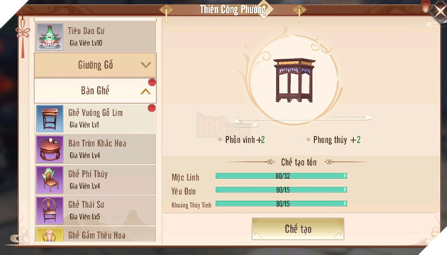 Bí kíp xây Gia Viên “bề thế” cho game thủ Perfect World VNG  3