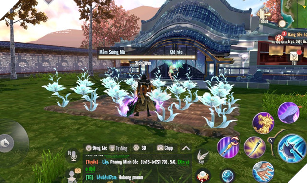 Bí kíp xây Gia Viên “bề thế” cho game thủ Perfect World VNG  7