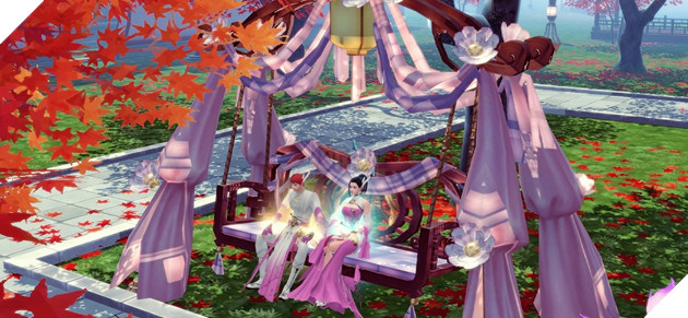 Bí kíp xây Gia Viên “bề thế” cho game thủ Perfect World VNG  8