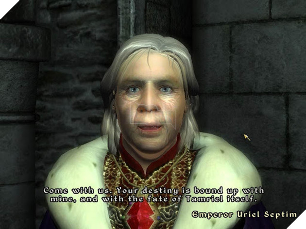 Cốt truyện The Elder Scrolls IV: Oblivion - Âm mưu của Giáo phái Mythic Dawn 2