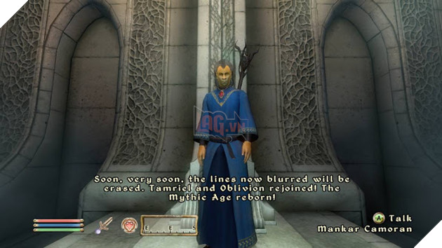 Cốt truyện The Elder Scrolls IV: Oblivion - Âm mưu của Giáo phái Mythic Dawn 5