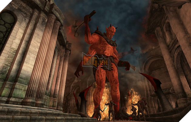 Cốt truyện The Elder Scrolls IV: Oblivion - Âm mưu của Giáo phái Mythic Dawn 6