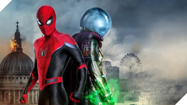 Spider-Man: Far From Home gợi mở những điều thú vị cho Phase 4 của MCU 3