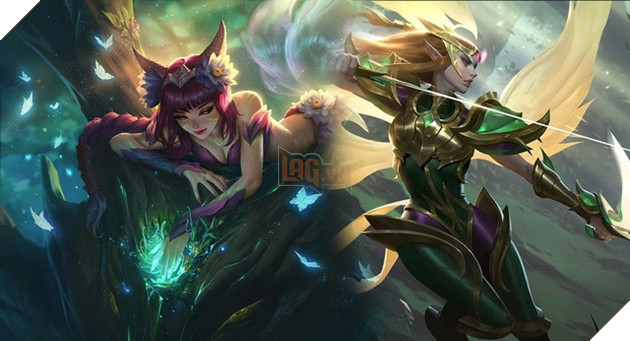 Riot Games bất ngờ công bố sẽ làm lại nhẹ Ahri và nâng cấp Kayle ở phiên bản tới - Ảnh 6.