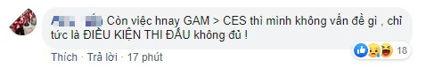 Đại diện CES phản ánh điều kiện thi đấu tại GG Stadium quá tệ, ping cao, FPS tụt, click chuột còn không được - Ảnh 3.