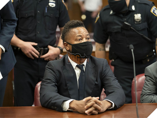 Nam diễn viên từng đoạt giải Oscar vướng phải cáo buộc cưỡng hiếp  2