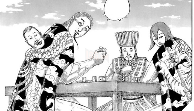 Dự đoán spoiler Kingdom chap 651:Mông Vũ tung hoành, Ngụy quốc tham chiến