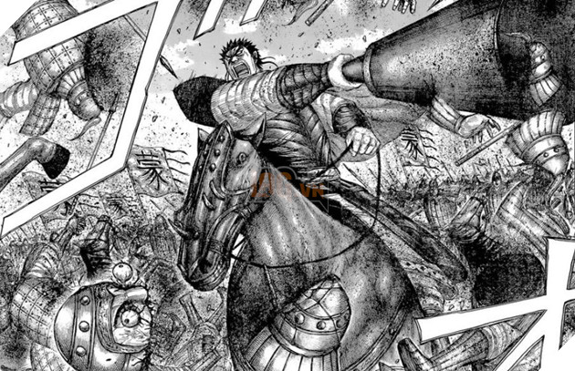 Dự đoán spoiler Kingdom chap 651:Mông Vũ tung hoành, Ngụy quốc tham chiến 3