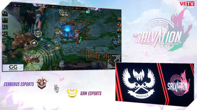 Đại diện CES phản ánh điều kiện thi đấu tại GG Stadium quá tệ, ping cao, FPS tụt, click chuột còn không được - Ảnh 1.