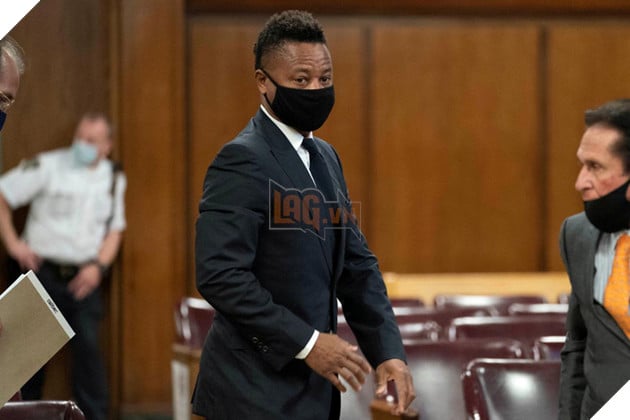 Nam diễn viên từng đoạt giải Oscar vướng phải cáo buộc cưỡng hiếp 