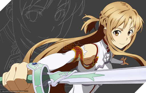 Top 10 thanh kiếm mạnh nhất Sword Art Online, trong đó có cả vũ khí của trùm cuối PoH 3