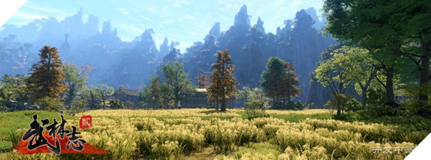 Siêu phẩm võ hiệp Wushu Chronicles 2 chuẩn bị ra mắt ngay trong năm nay 4