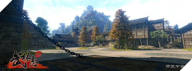 Siêu phẩm võ hiệp Wushu Chronicles 2 chuẩn bị ra mắt ngay trong năm nay 3