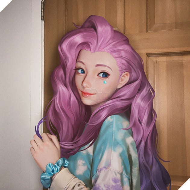 Samira còn chưa kịp ra mắt, Riot Games đã tung hàng loạt thông tin về tướng Pháp Sư mới Seraphine, có cả MXH như idol - Ảnh 9.