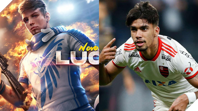 Free Fire: Nhân vật Luqueta được lấy ý tưởng từ ai ngoài đời thực?  2