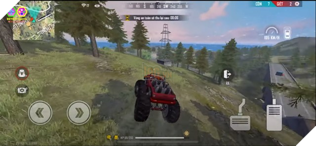 Trải nghiệm Free Fire mức đồ họa Max Setting: Youtuber khen đỉnh, cộng đồng thì dành mưa lời chê - Ảnh 4.