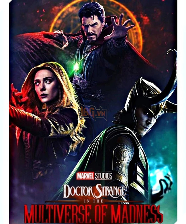 Doctor Strange 2: Sẽ hé lộ chân tướng kẻ làm xáo trộn đa vũ trụ  4