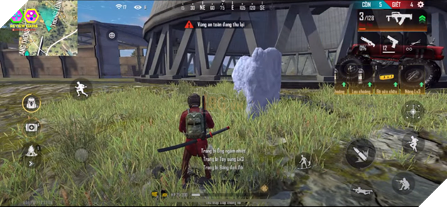 Trải nghiệm Free Fire mức đồ họa Max Setting: Youtuber khen đỉnh, cộng đồng thì dành mưa lời chê - Ảnh 5.