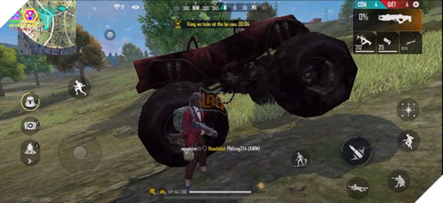Youtuber hết lời khen Free Fire Max, game thủ thì chê bai ...