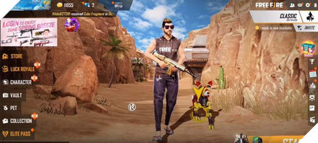 Trải nghiệm Free Fire mức đồ họa Max Setting: Youtuber khen đỉnh, cộng đồng thì dành mưa lời chê - Ảnh 1.