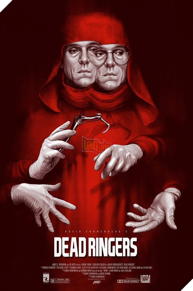 Người đẹp sắm vai sinh đôi trong bản remake của tuyệt tác kinh dị Dead Ringers là ai? 2