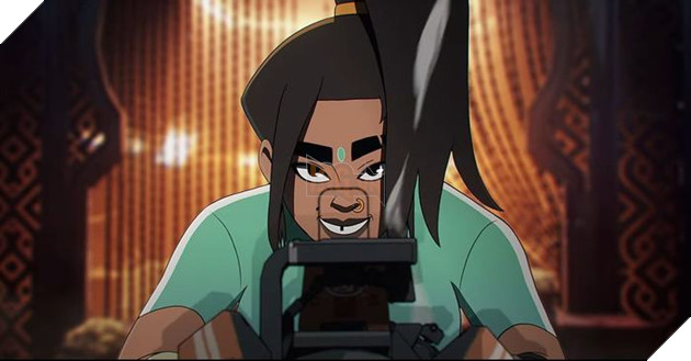 Respawn Entertainment có hứng thú mang Apex Legends lên Netflix 3