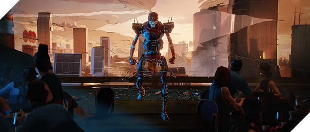 Respawn Entertainment có hứng thú mang Apex Legends lên Netflix