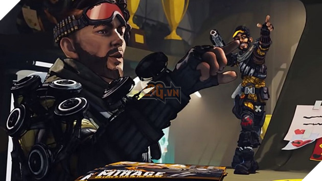 Respawn Entertainment có hứng thú mang Apex Legends lên Netflix 2