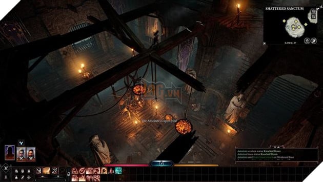 Baldur's Gate 3 xác nhận cấu hình tối thiểu cho đợt ra mắt Early Access 2