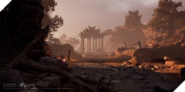 Cuối cùng thì Tề Thiên Đại Thánh cũng có được con game xịn sò đáng mong chờ 2